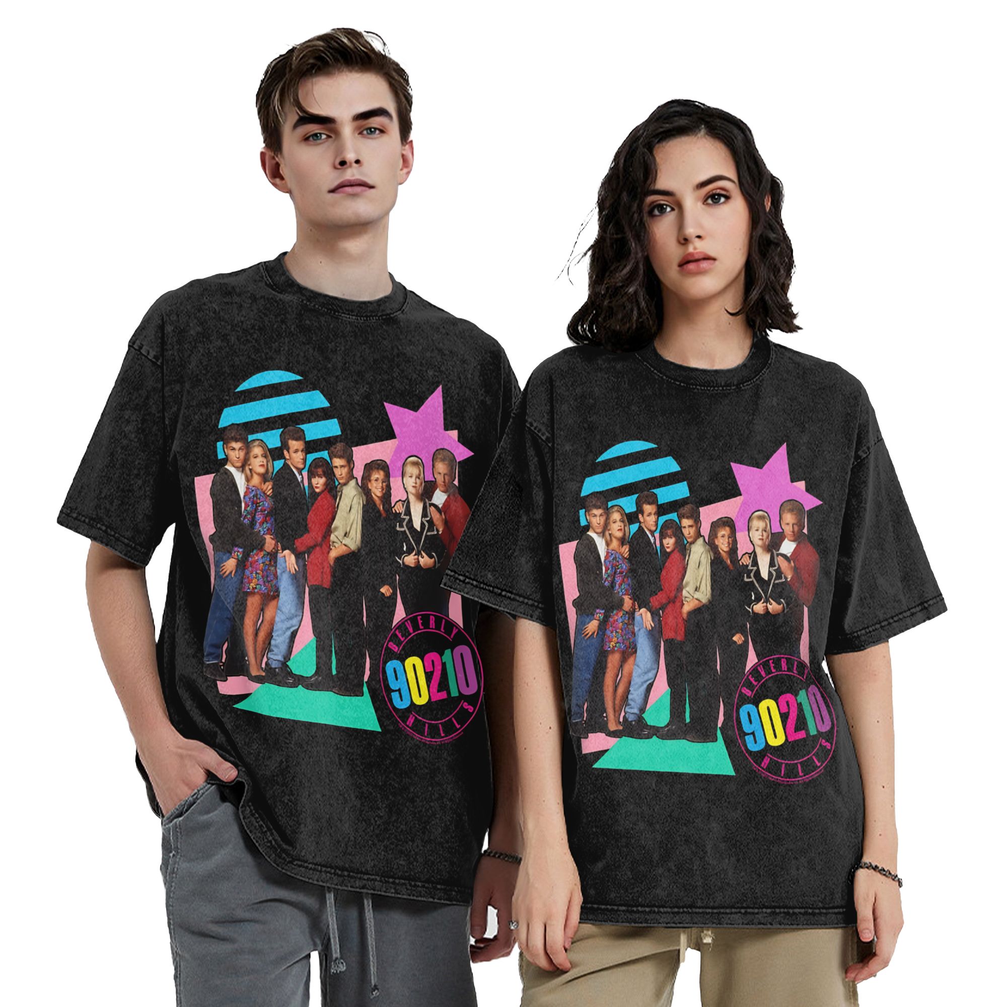 T-Shirt Beverly Hills, 90210 S - Summer Hill Clothing recensione e prezzo