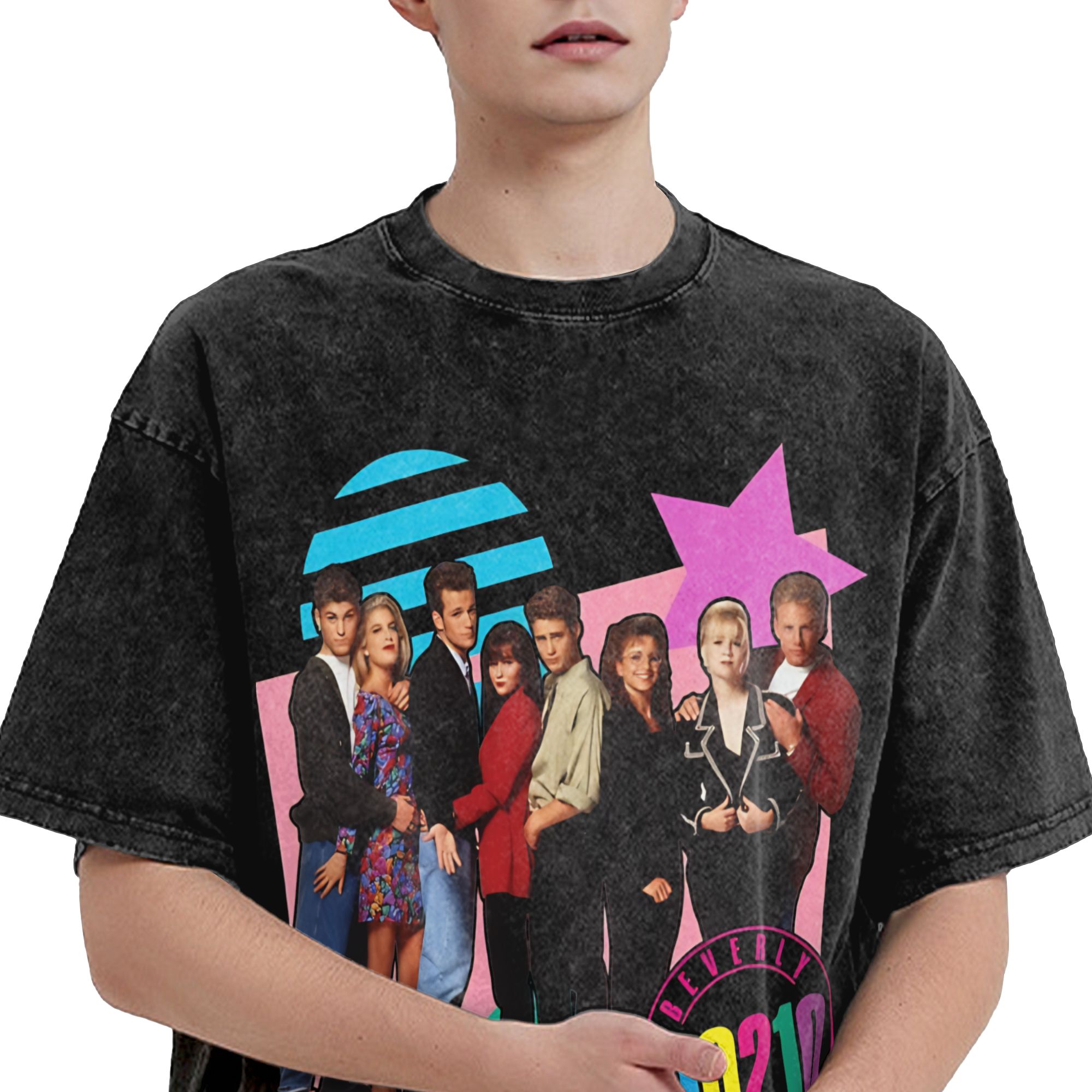 T-Shirt Beverly Hills, 90210 S - Summer Hill Clothing recensione e prezzo