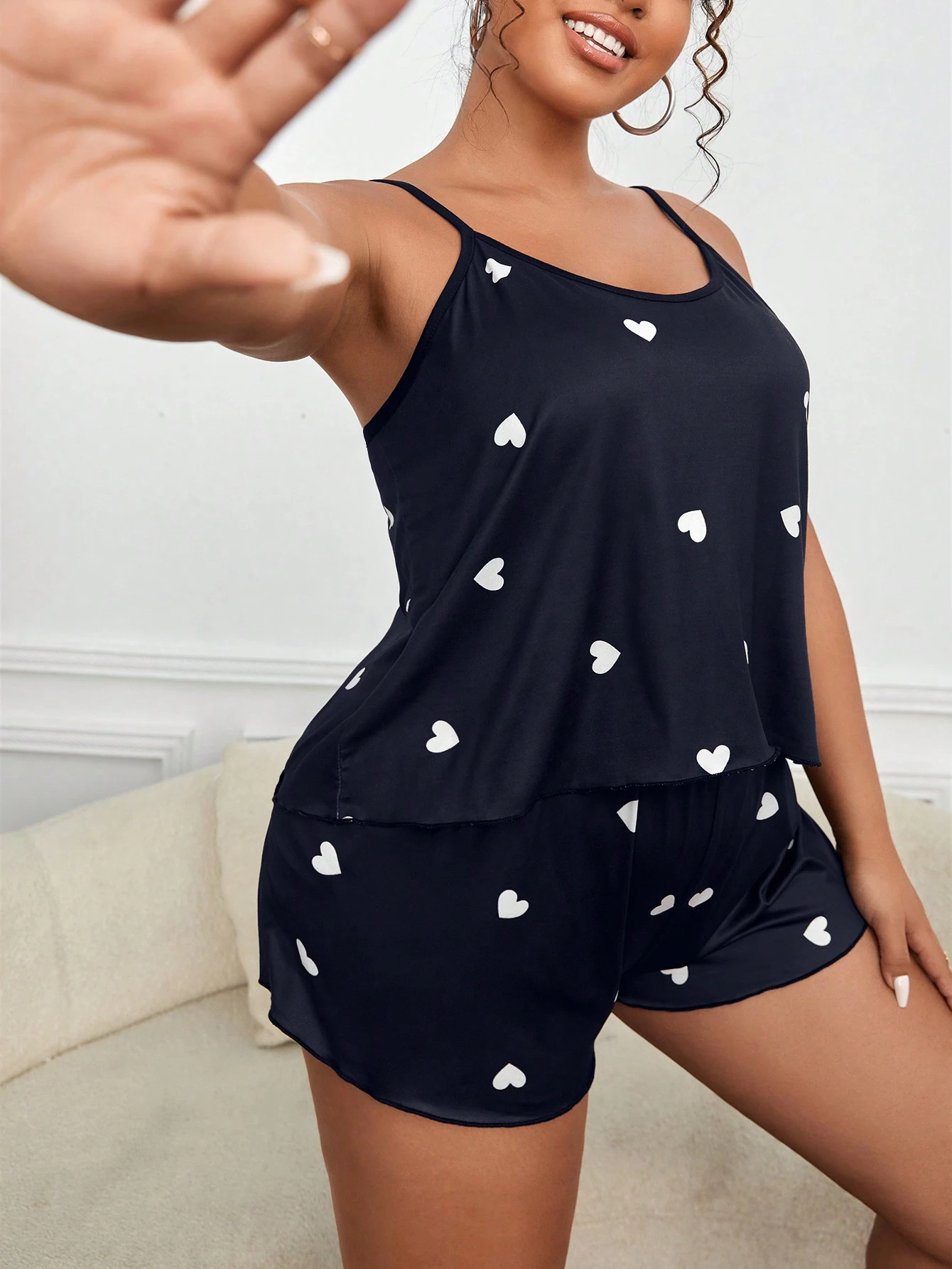 Set pigiama da donna 2 pezzi,  - Summer Clothing Collection recensione e prezzo