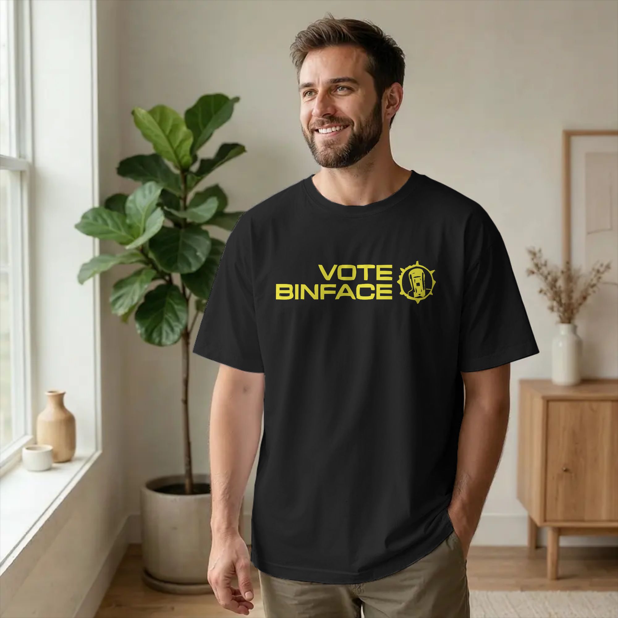 T-shirt da uomo con stampa 'Vo - Summer Clothing Uk Men recensione e prezzo