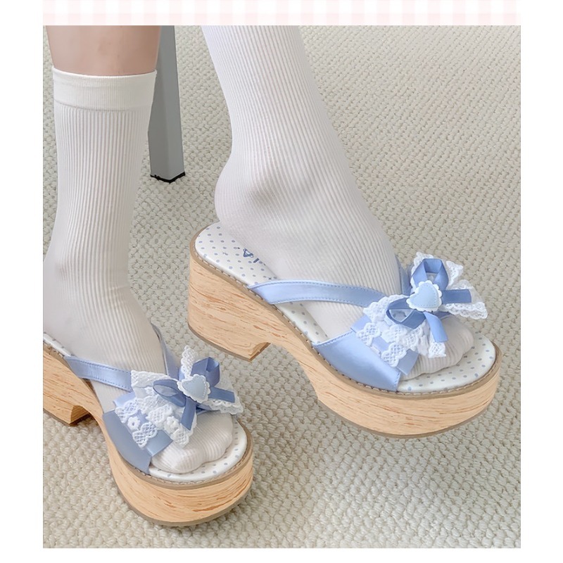 Sandali con plateau e tacco al - Summer Clothing Collection recensione e prezzo