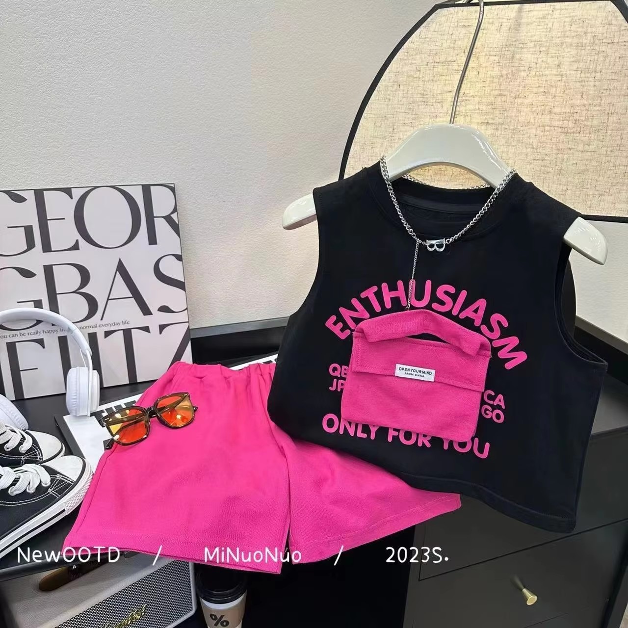 Abbigliamento estivo da boutiq - Summer Clothing Drawing For Kids recensione e prezzo