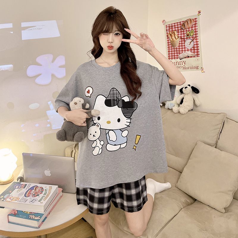 Pigiama da ragazza Hello Kitty - Summer Clothes recensione e prezzo