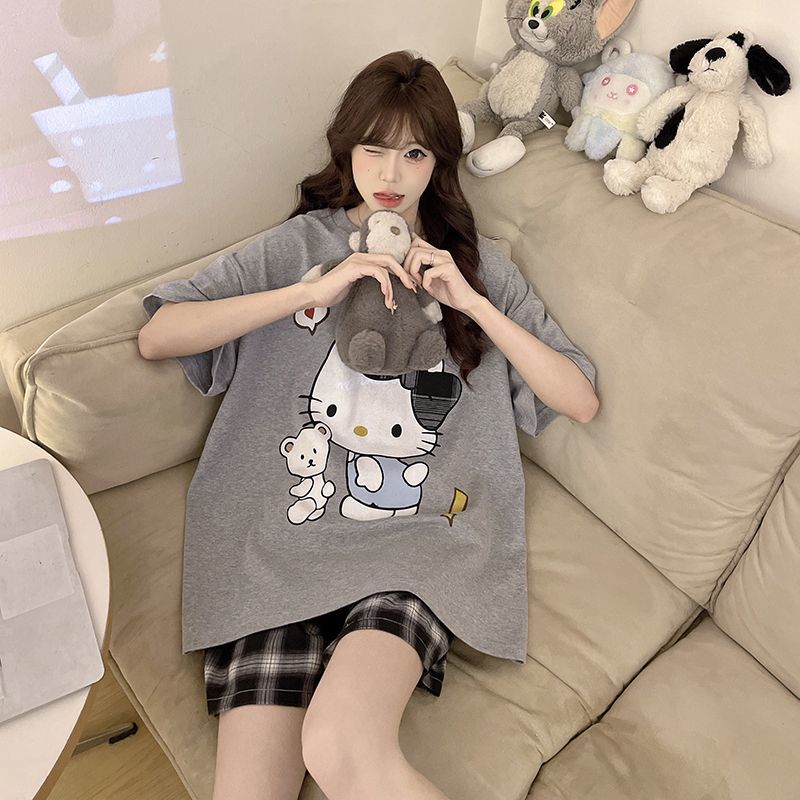 Pigiama da ragazza Hello Kitty - Summer Clothes recensione e prezzo