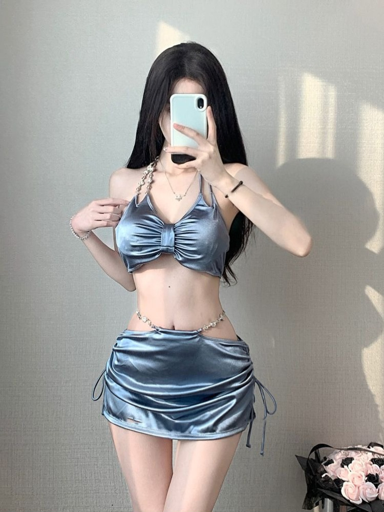 Costume da bagno elegante da d - Bikini Set Push Up recensione e prezzo