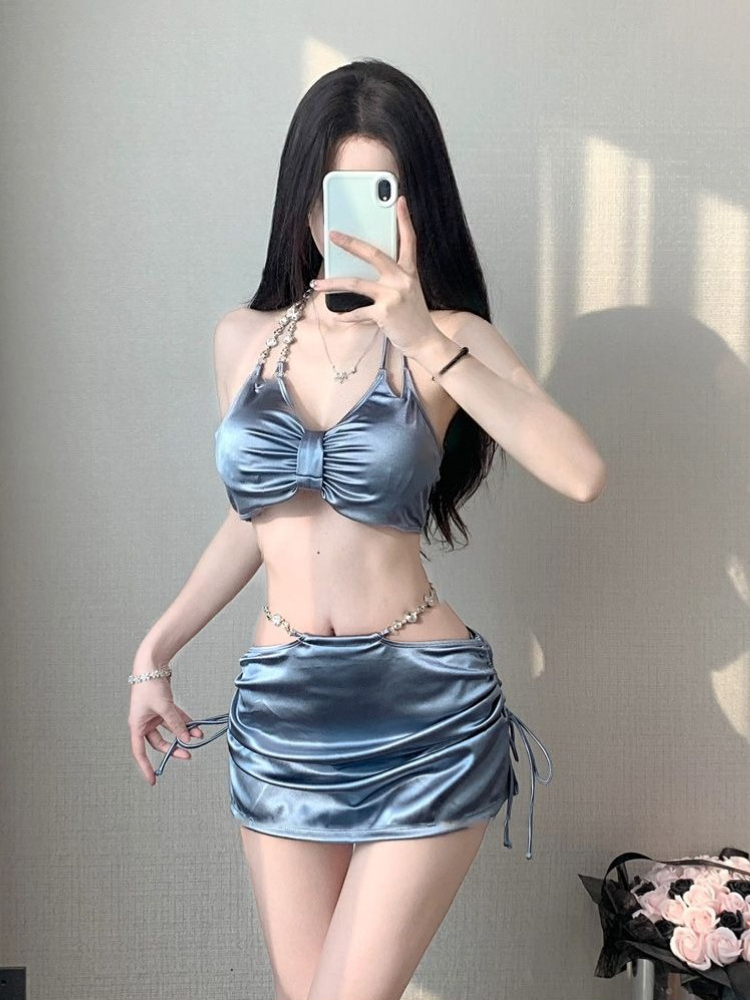 Costume da bagno elegante da d - Bikini Set Push Up recensione e prezzo