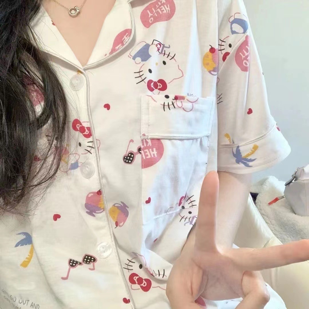 Pigiama Sanrio da donna, cardi - Summer House Clothing recensione e prezzo