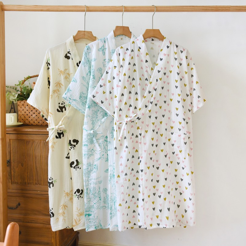 Vestaglia da Donna Primavera-E - Summer House Clothing recensione e prezzo