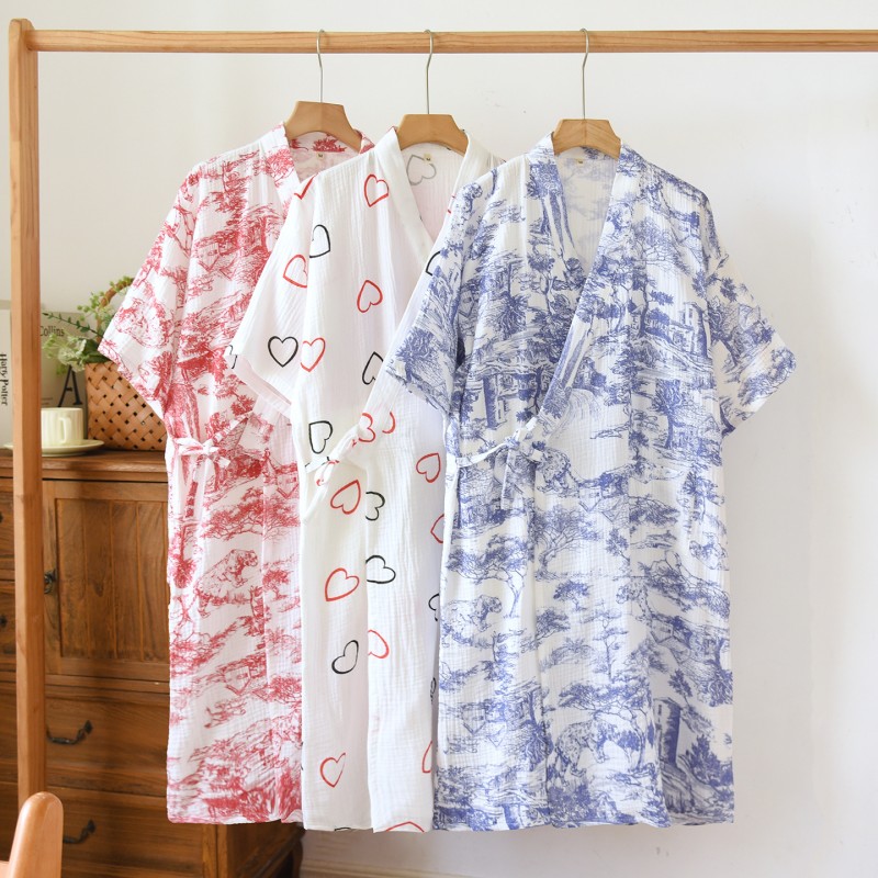 Vestaglia da Donna Primavera-E - Summer House Clothing recensione e prezzo