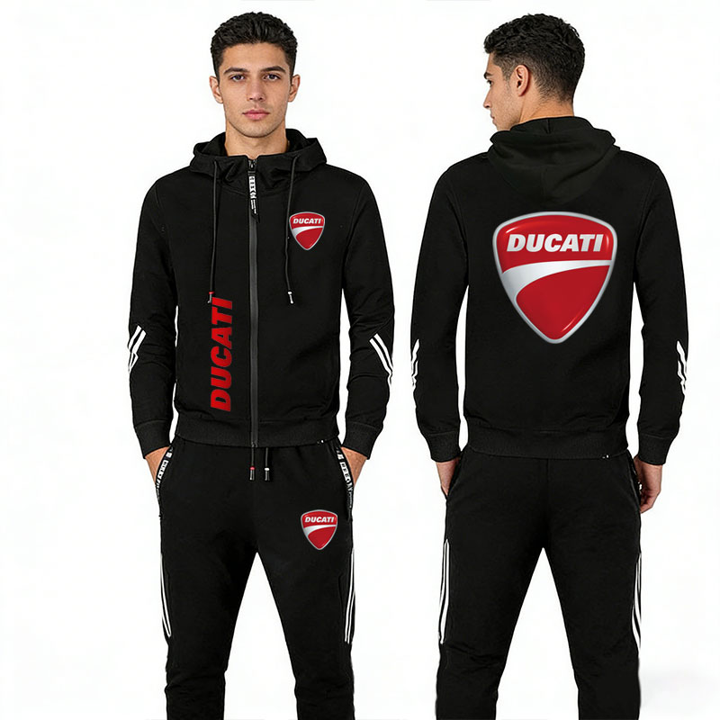 Completo da uomo Ducati Primav - Summer Clothing Motorcycle recensione e prezzo