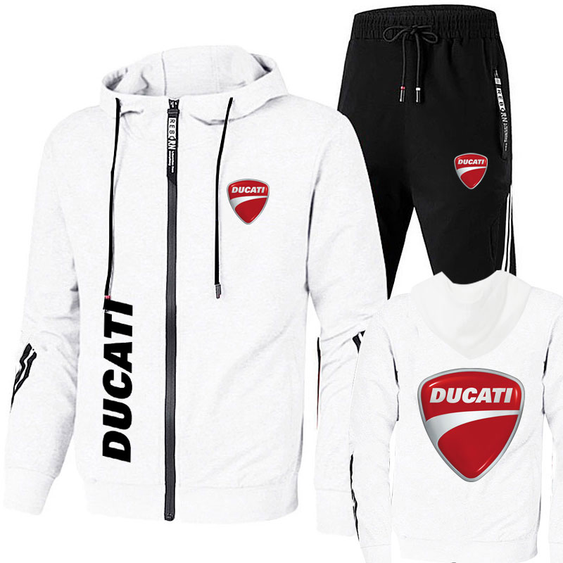 Completo da uomo Ducati Primav - Summer Clothing Motorcycle recensione e prezzo