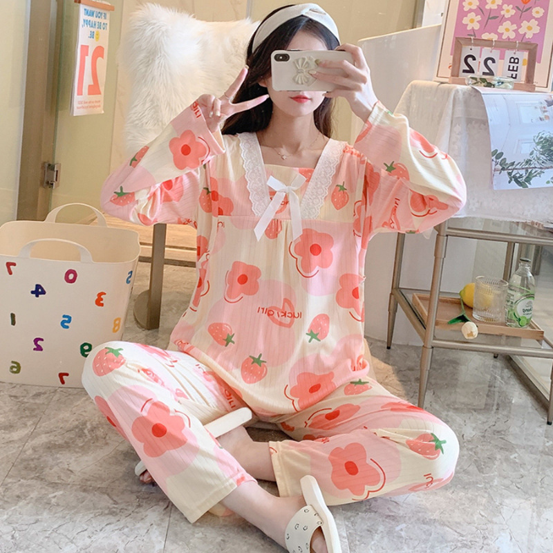Set Pigiama per Gravidanza e A - Xl Summer Clothing recensione e prezzo