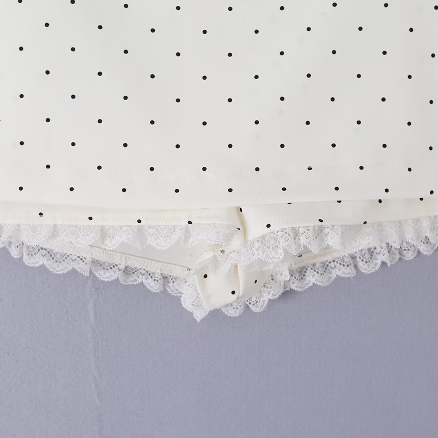 Gonna-pantalone corta a pois i - Summer Line Clothing Brand recensione e prezzo