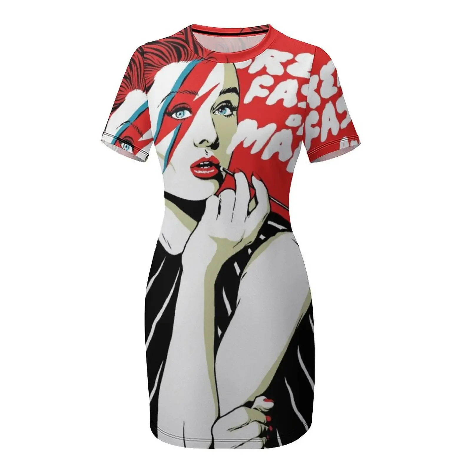 Abito a maniche corte Breakfas - Summer Clothing Online recensione e prezzo