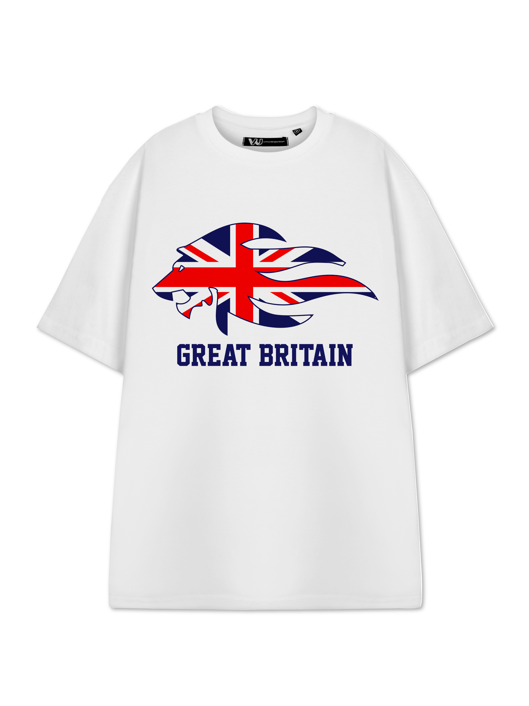 T-shirt grafica bianca unisex  - Summer Clothing Uk Men recensione e prezzo