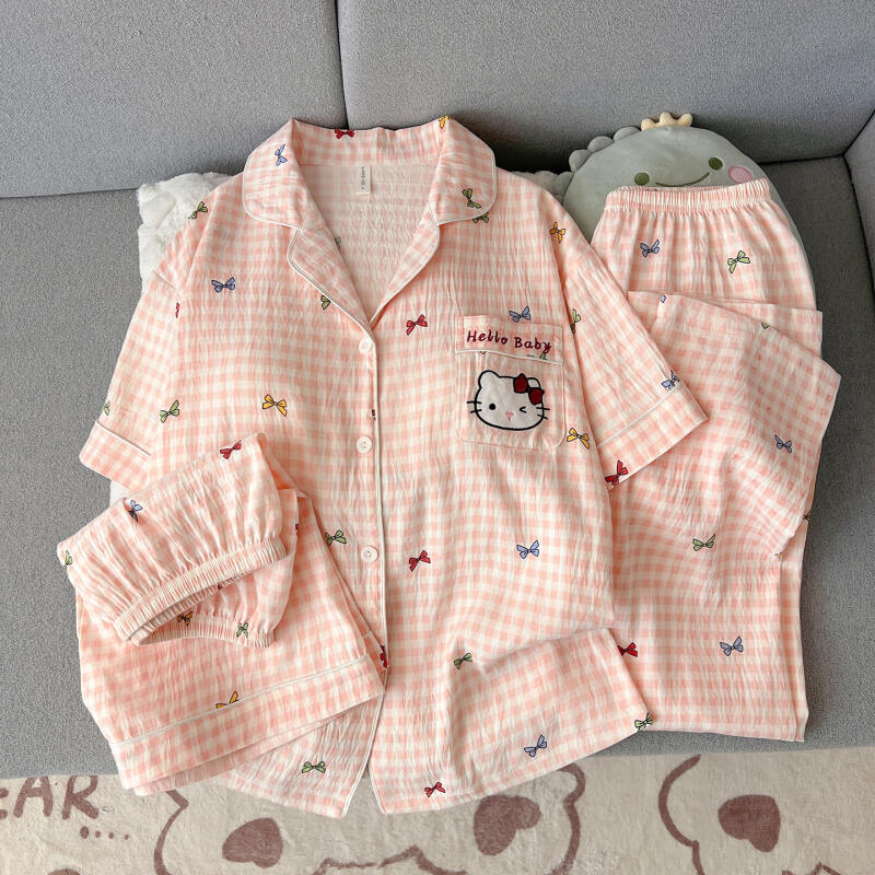 Pigiama da donna Hello Kitty,  - Summer Clothes recensione e prezzo