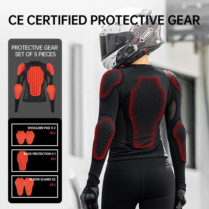SFK 2026 Nuovissima Giacca da  - Summer Clothing Motorcycle recensione e prezzo