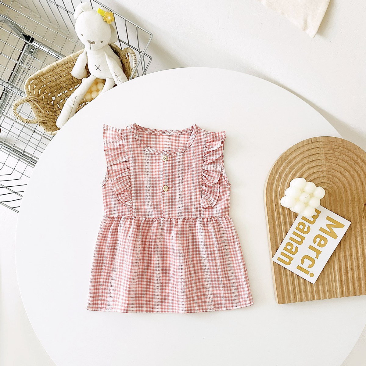 Sanlutoz Abito in cotone per b - Summer Clothing Pk recensione e prezzo