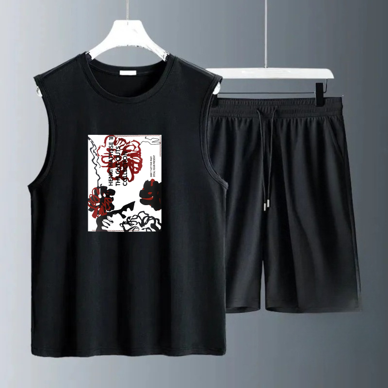 Completi Canotta Uomo Estate 2 - Summer Clothing Mens recensione e prezzo