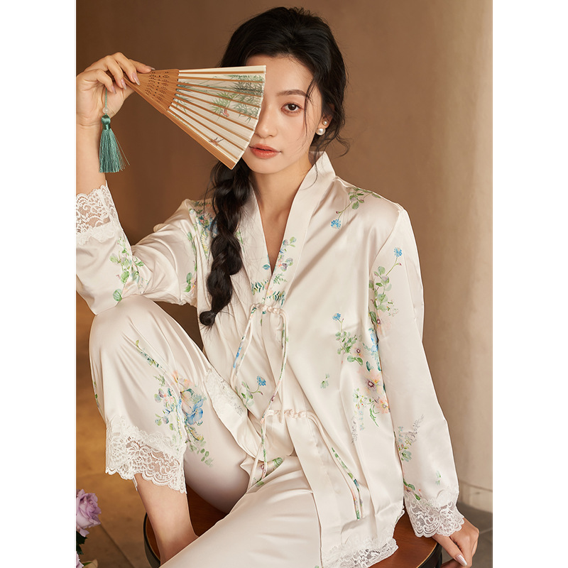 Nuovo pigiama in seta ghiaccio - Summer House Clothing recensione e prezzo
