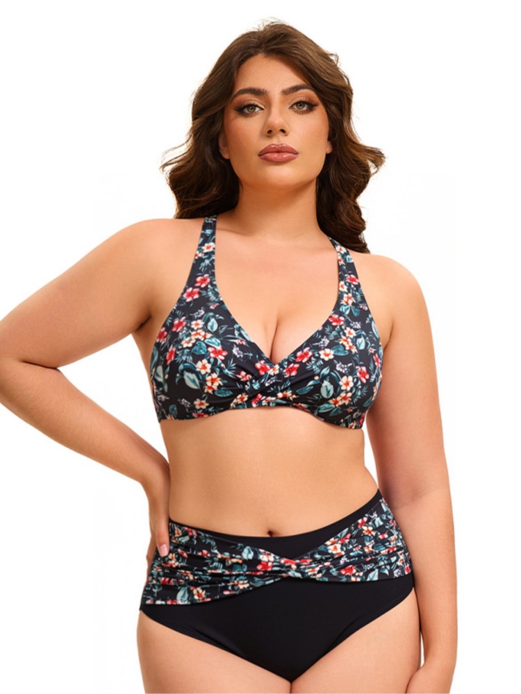Costume da bagno bikini a vita - Bikini Set Push Up recensione e prezzo