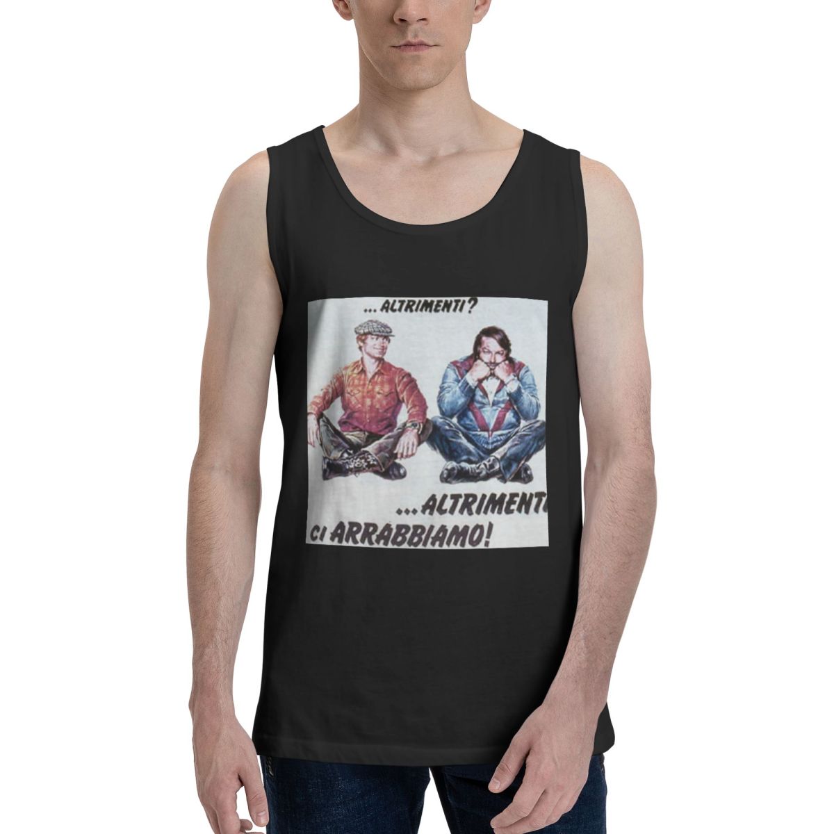 Maglietta Bud Spencer Terence  - Summer Hill Clothing recensione e prezzo