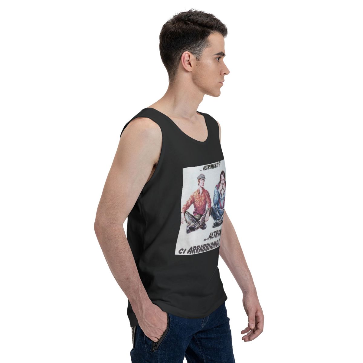 Maglietta Bud Spencer Terence  - Summer Hill Clothing recensione e prezzo