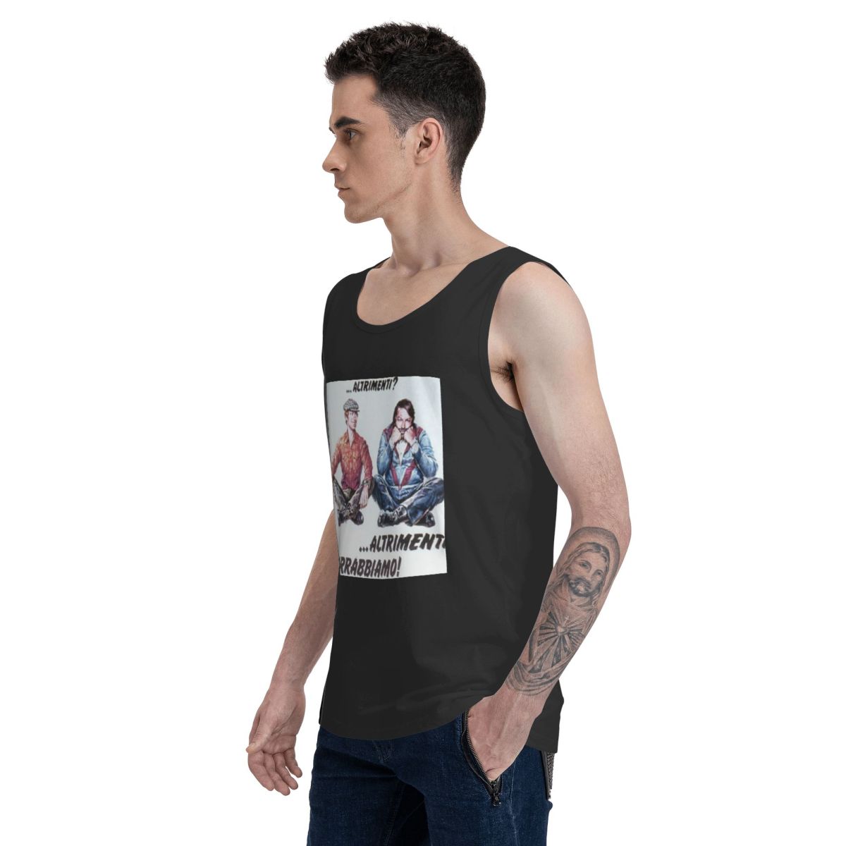 Maglietta Bud Spencer Terence  - Summer Hill Clothing recensione e prezzo