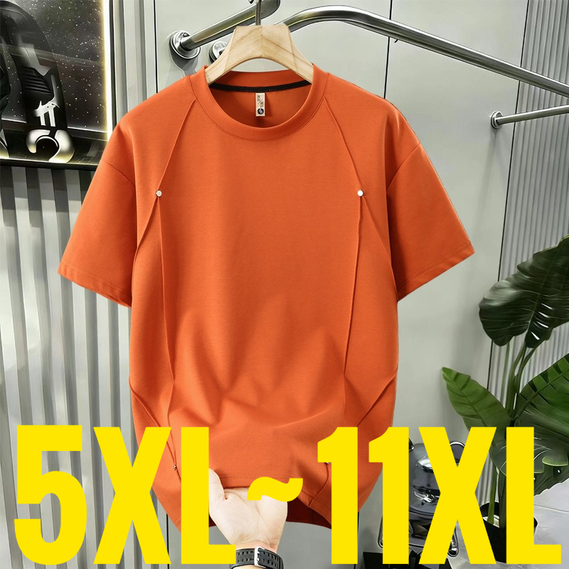 T-shirt Casual da Uomo Oversiz - Xl Summer Clothing recensione e prezzo