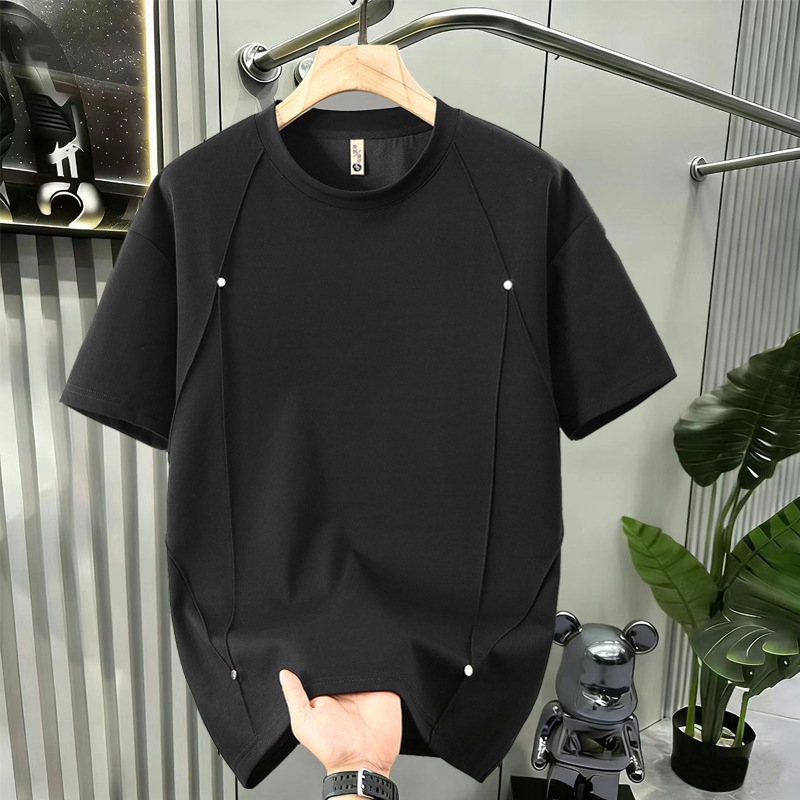 T-shirt Casual da Uomo Oversiz - Xl Summer Clothing recensione e prezzo