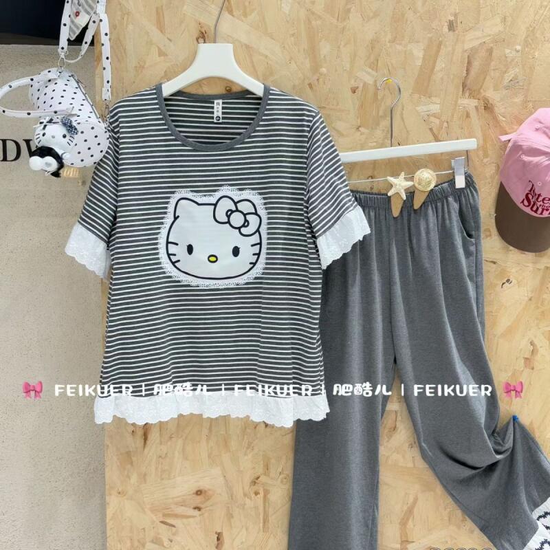 Nuovo Pigiama Estivo Hello Kit - Summer Clothes recensione e prezzo