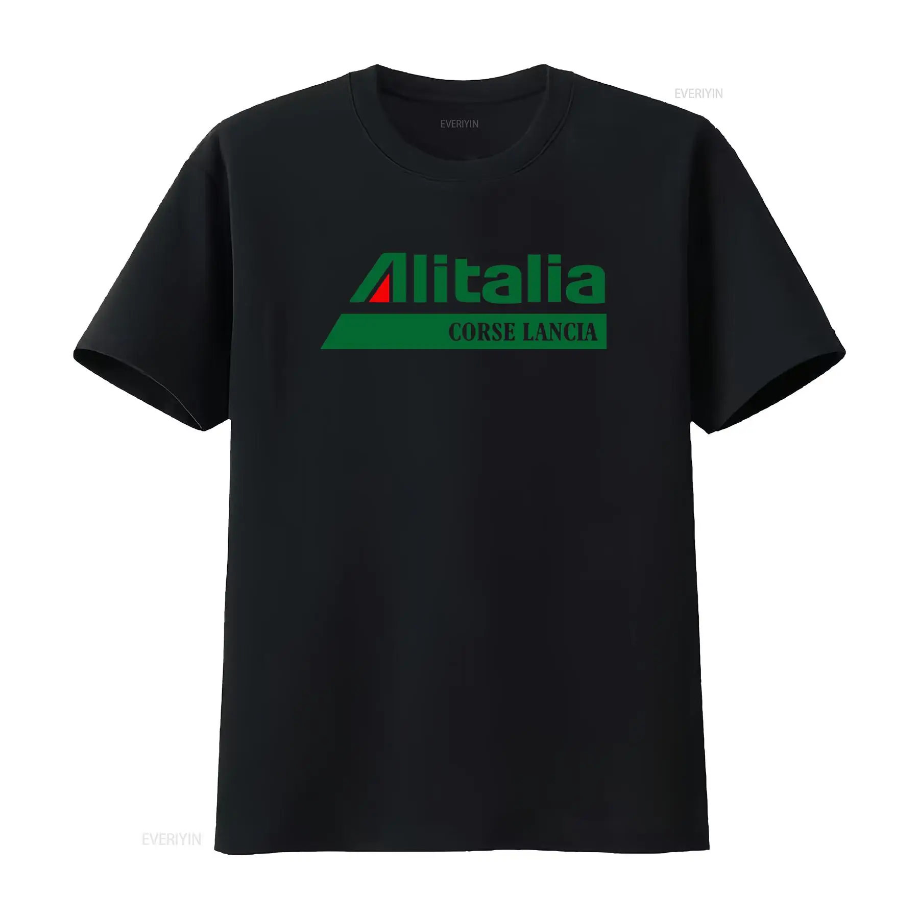 T-Shirt ALITALIA Corsa Lancia  - Summer Clothing Uk recensione e prezzo