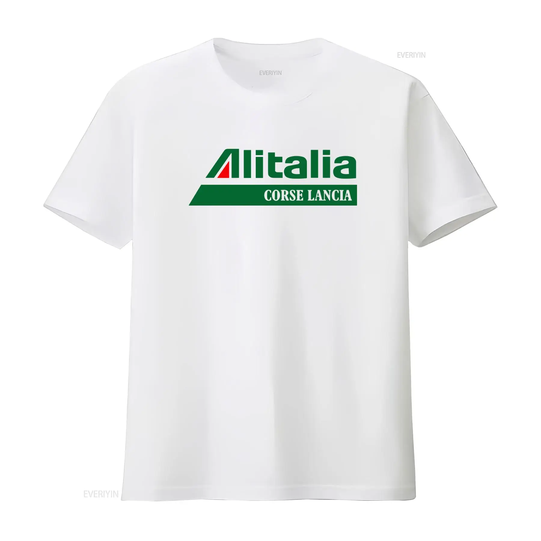 T-Shirt ALITALIA Corsa Lancia  - Summer Clothing Uk recensione e prezzo