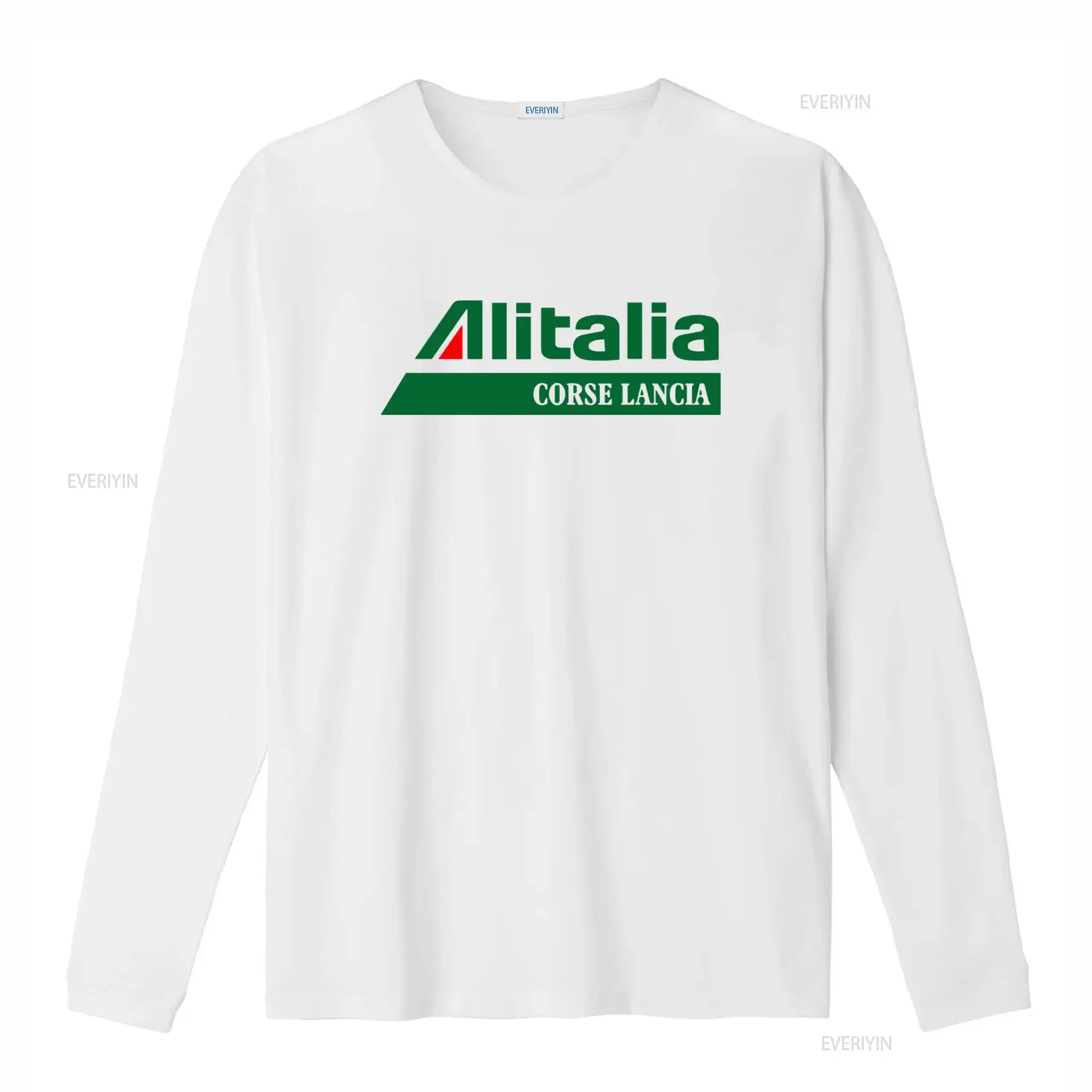 T-Shirt ALITALIA Corsa Lancia  - Summer Clothing Uk recensione e prezzo