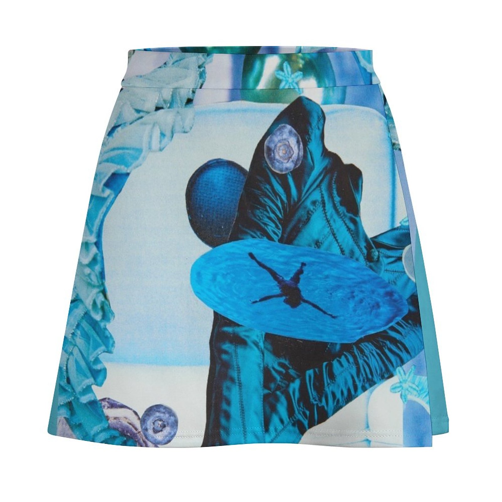 Minigonna 'Floating on Waves O - Summer Clothing Online recensione e prezzo