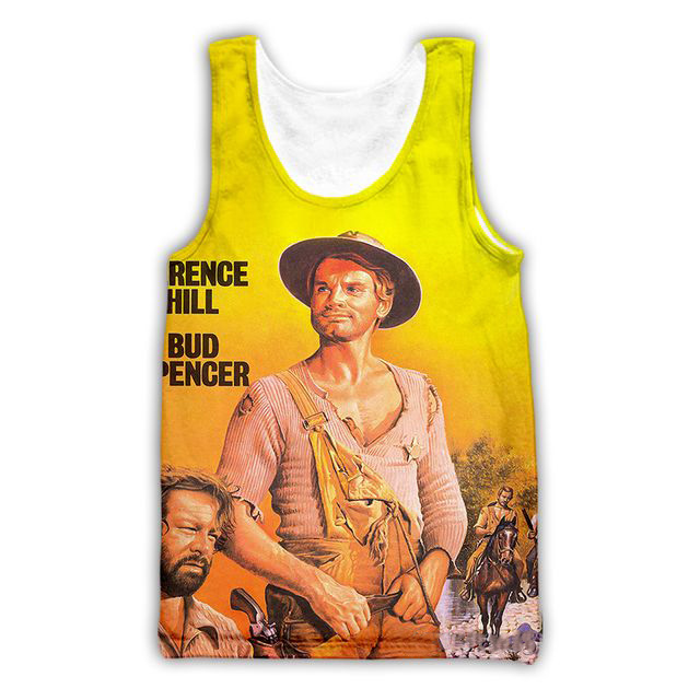 Bud Spencer Terence Hill Canot - Summer Hill Clothing recensione e prezzo