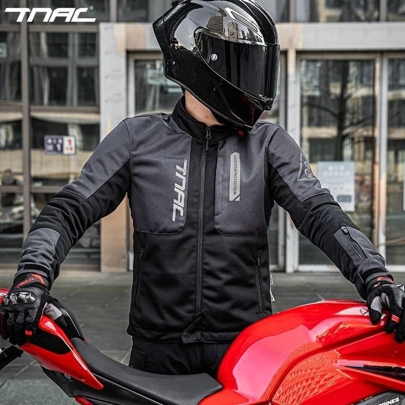 Giacca da moto estiva Prevenzi - Summer Clothing Pk recensione e prezzo