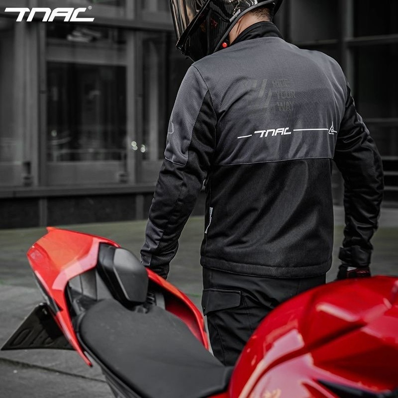 Giacca da moto estiva Prevenzi - Summer Clothing Pk recensione e prezzo