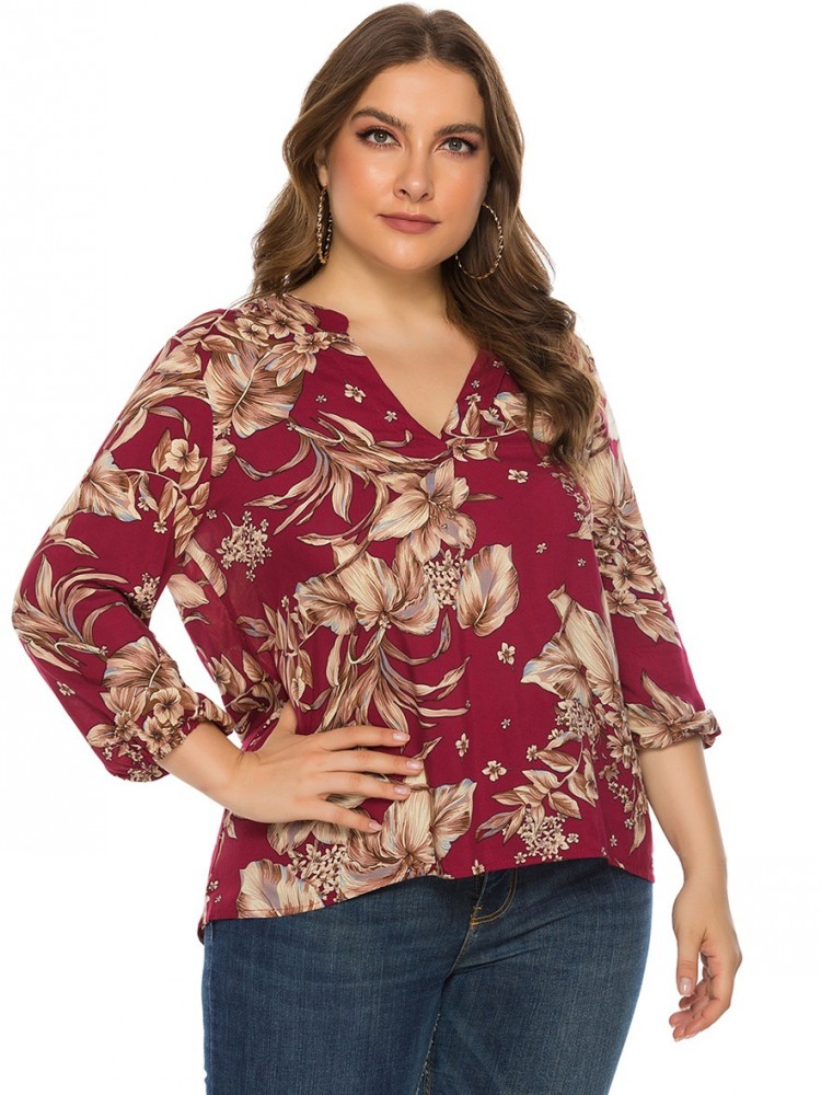 T-shirt Casual a Maniche Lungh - Xl Summer Clothing recensione e prezzo