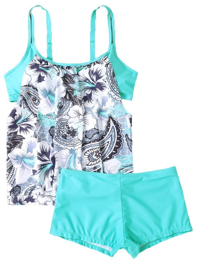 Costume da bagno bikini a vita - Bikini Set Push Up recensione e prezzo