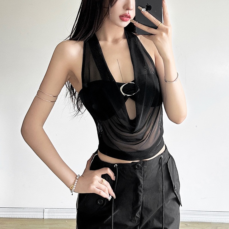 Completo due pezzi sexy da don - Summer Gauze Clothing recensione e prezzo