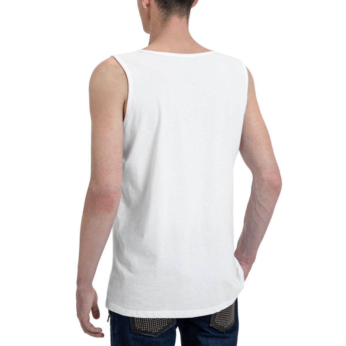 T-shirt senza maniche con ades - Summer Hill Clothing recensione e prezzo