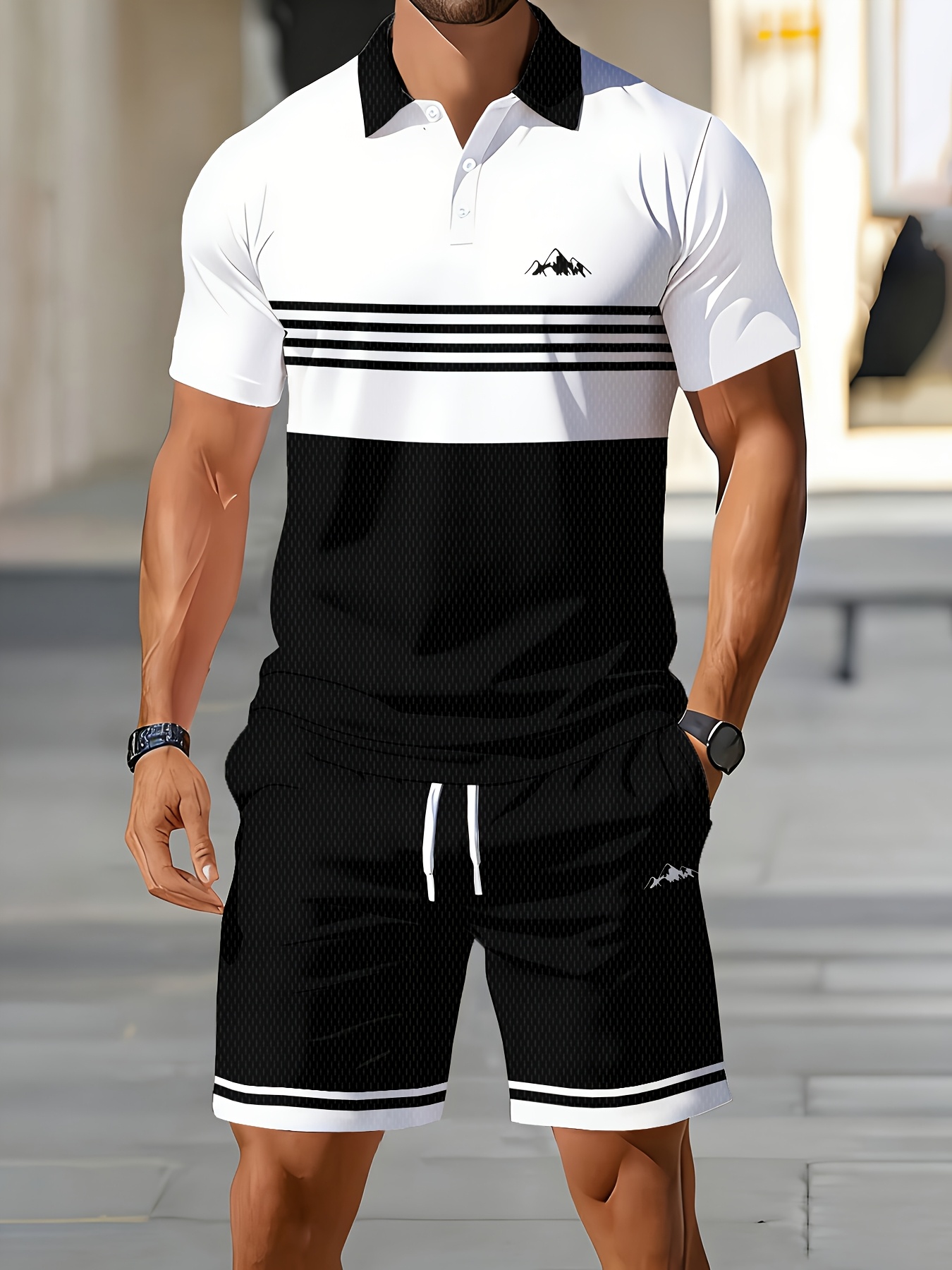 Completo Polo Uomo Estivo 2026 - Summer Clothing Shops recensione e prezzo
