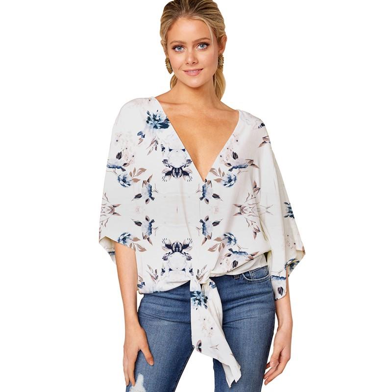 Camicetta da Donna Taglie Fort - Summer Clothing Online recensione e prezzo