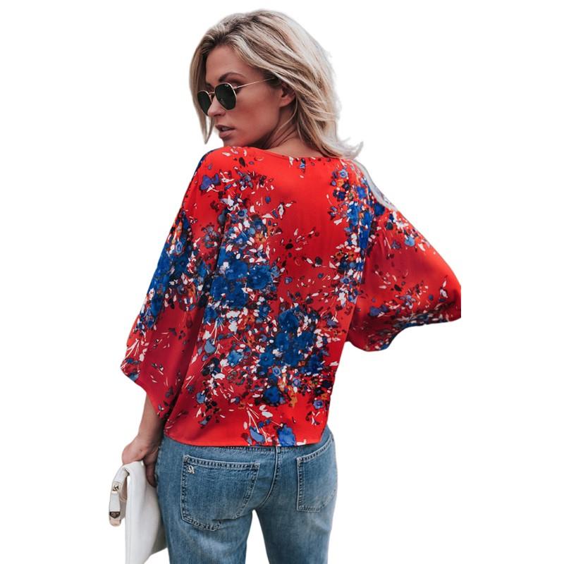 Camicetta da Donna Taglie Fort - Summer Clothing Online recensione e prezzo