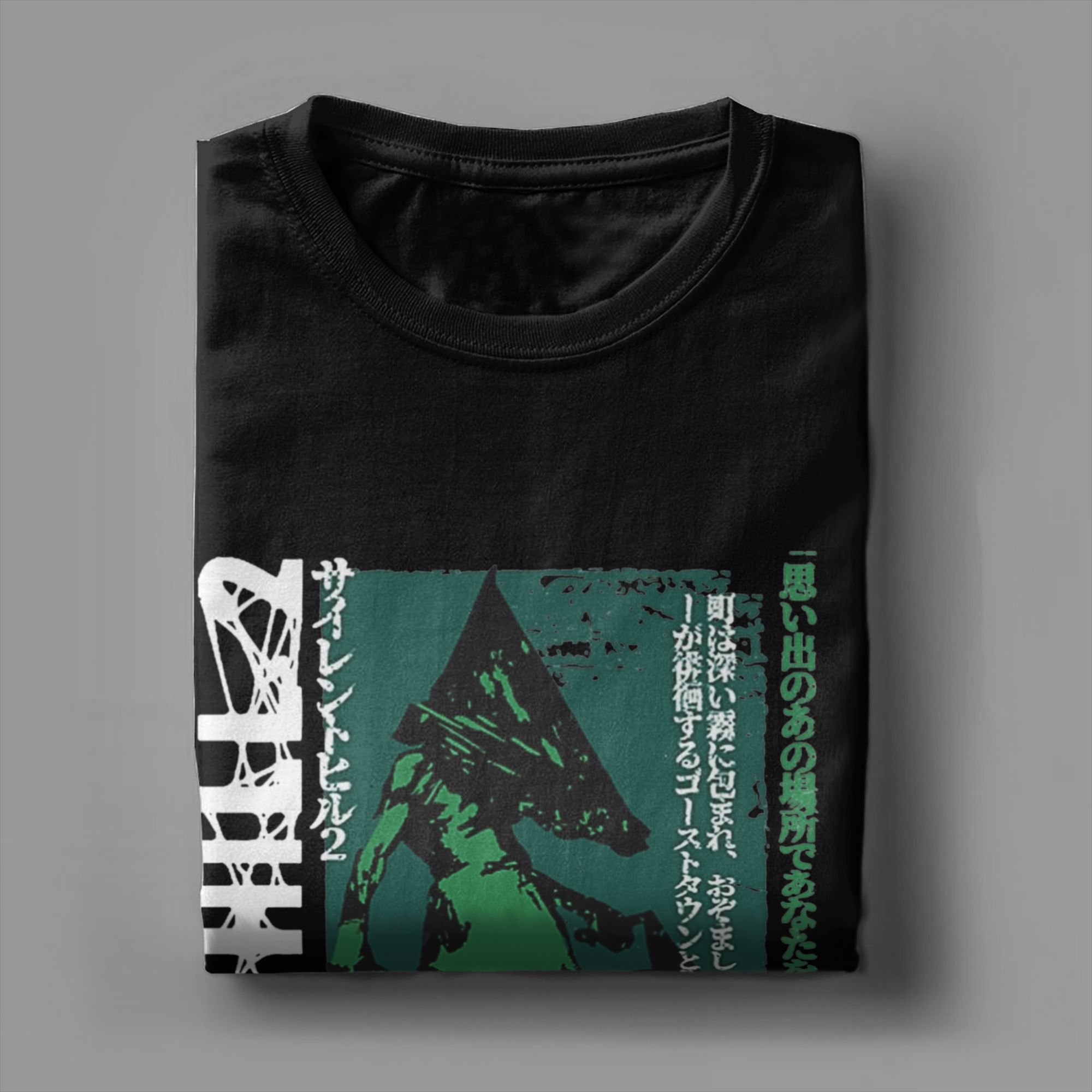 T-shirt da uomo Pyramid Head S - Summer Hill Clothing recensione e prezzo